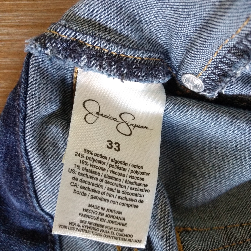 Jessica Simpson Jeans - Picture 5 of 5